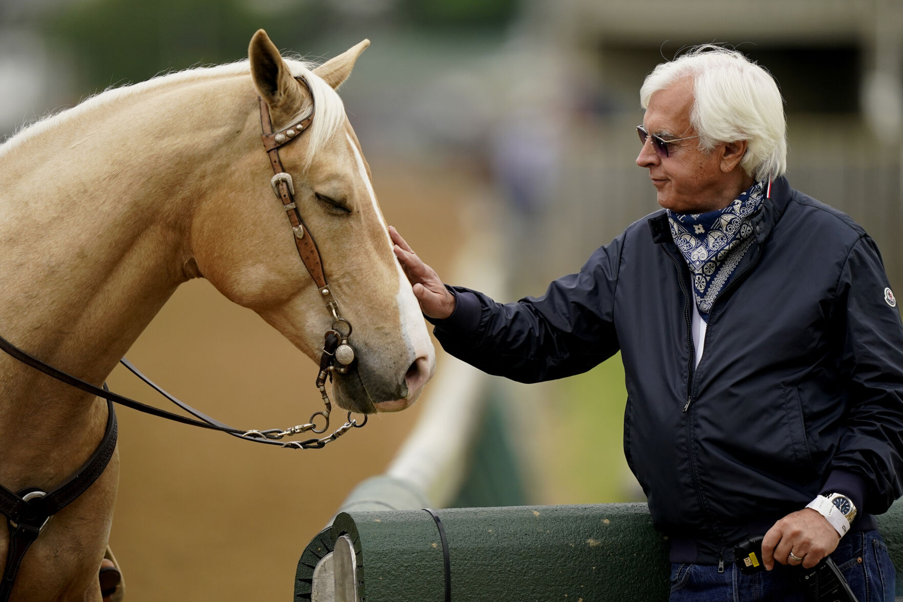 Kentucky Derby Horse Racing
